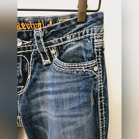 Rock Revival Women's Kai Bootcut Jeans - Picture 5 of 16